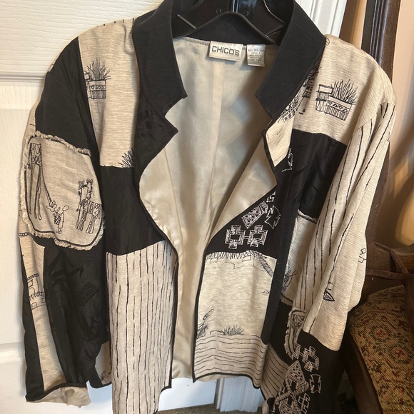 Chico’s Jackets & Blazers - Jacket